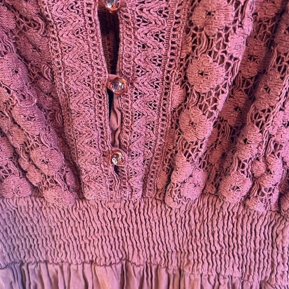 Naoo Nation AK Outfits midi dress size L. - Picture 6 of 7